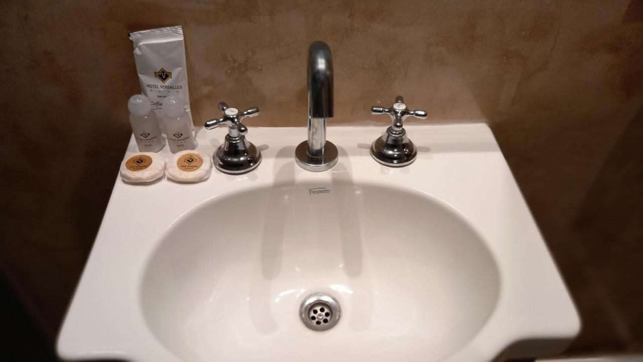 Hotel Versailles Mar del Plata Eksteriør bilde
