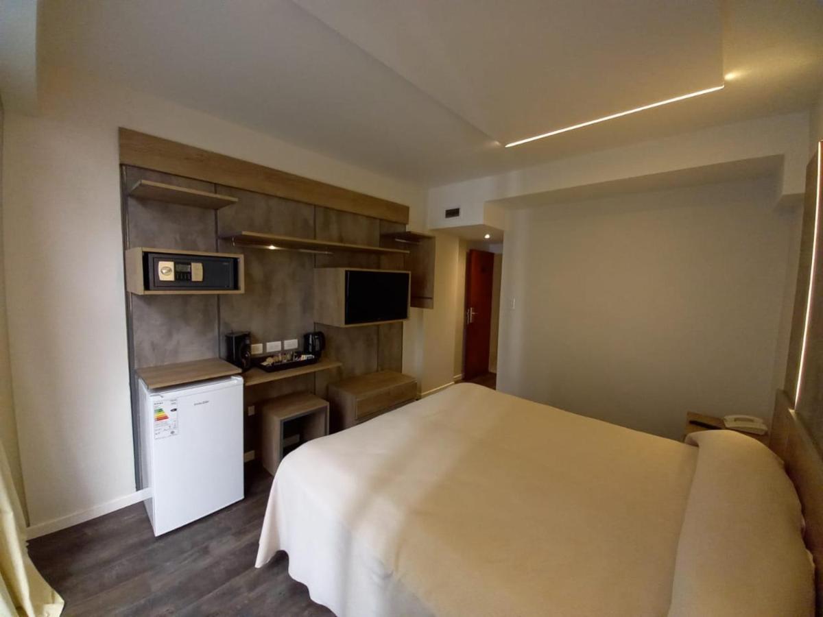 Hotel Versailles Mar del Plata Eksteriør bilde