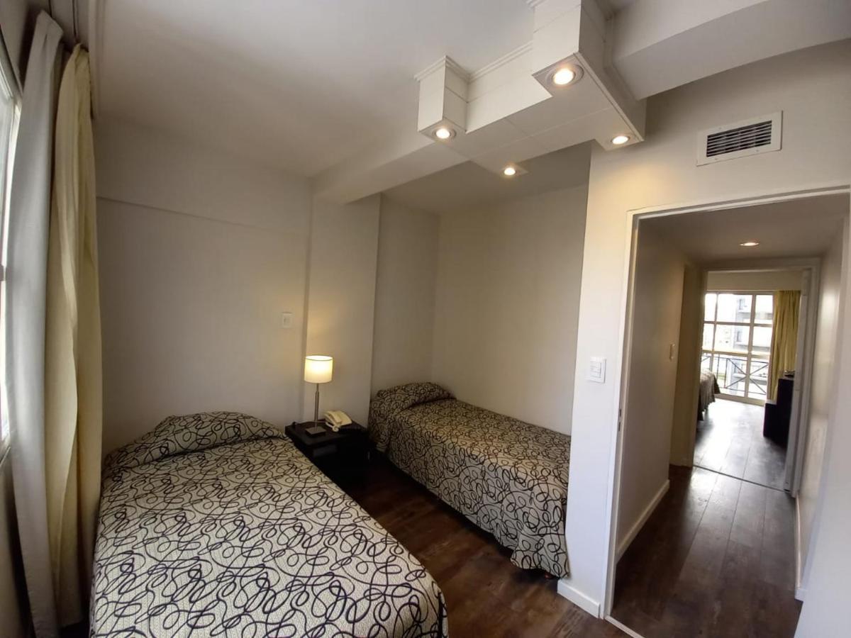 Hotel Versailles Mar del Plata Eksteriør bilde