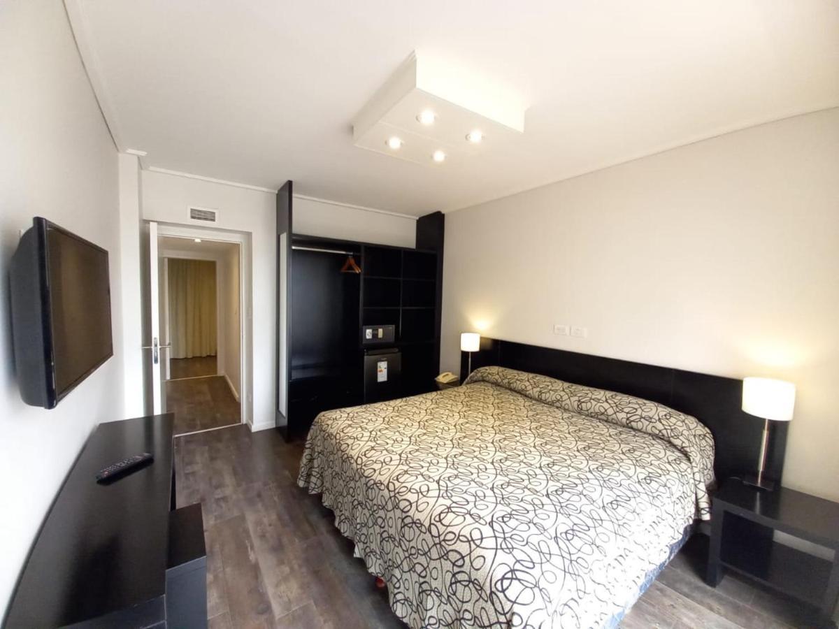 Hotel Versailles Mar del Plata Eksteriør bilde