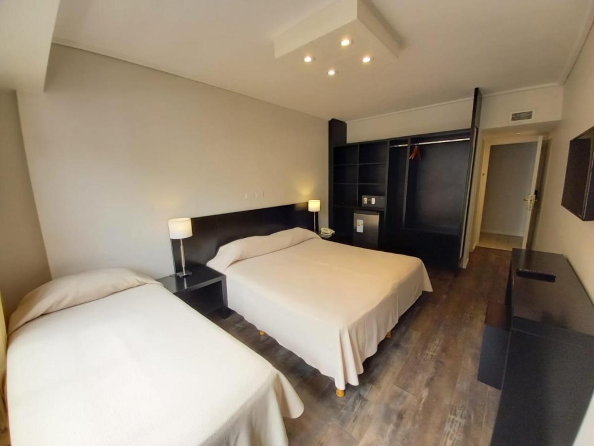 Hotel Versailles Mar del Plata Eksteriør bilde