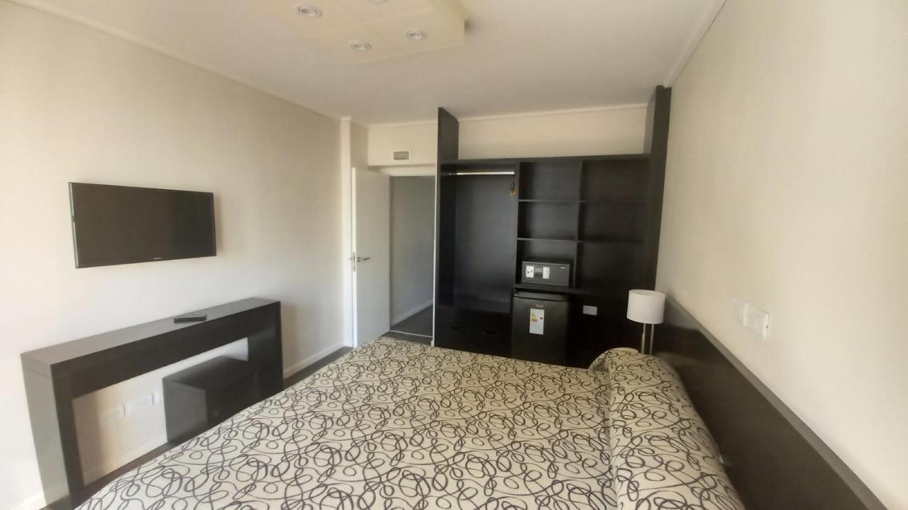 Hotel Versailles Mar del Plata Eksteriør bilde