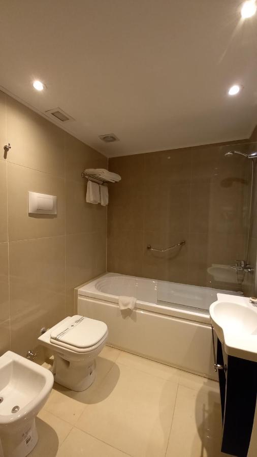 Hotel Versailles Mar del Plata Eksteriør bilde