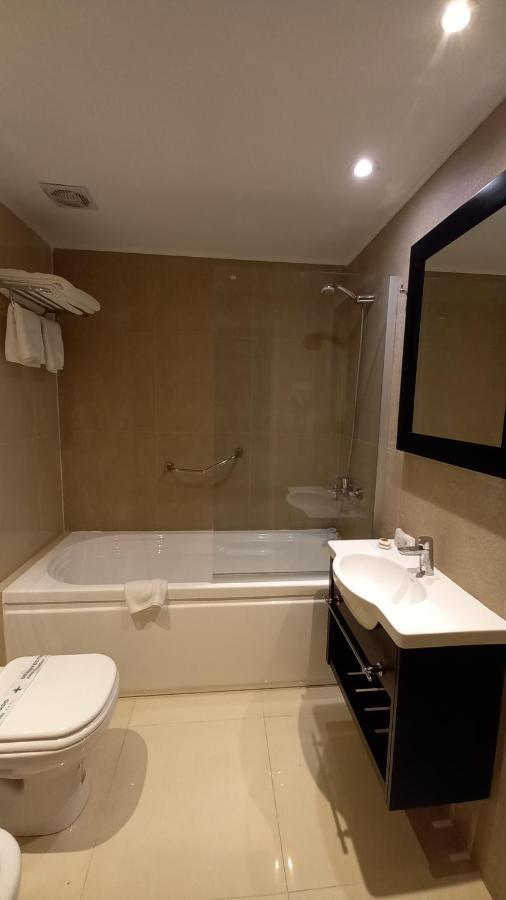 Hotel Versailles Mar del Plata Eksteriør bilde