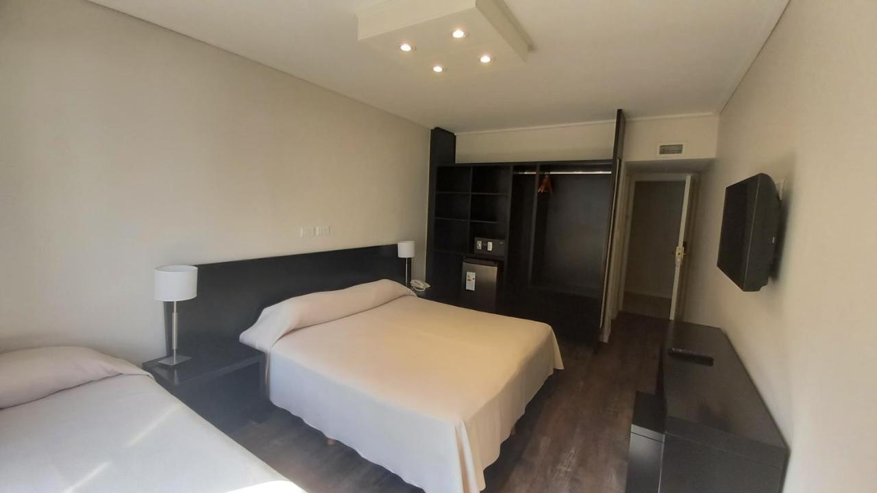 Hotel Versailles Mar del Plata Eksteriør bilde