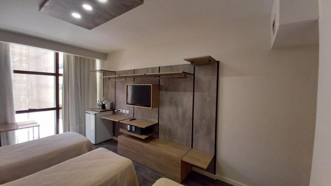 Hotel Versailles Mar del Plata Eksteriør bilde