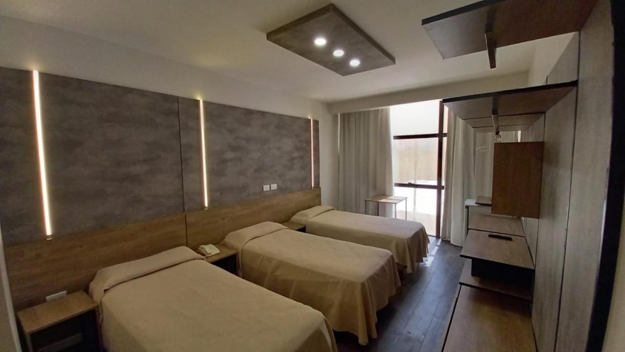 Hotel Versailles Mar del Plata Eksteriør bilde