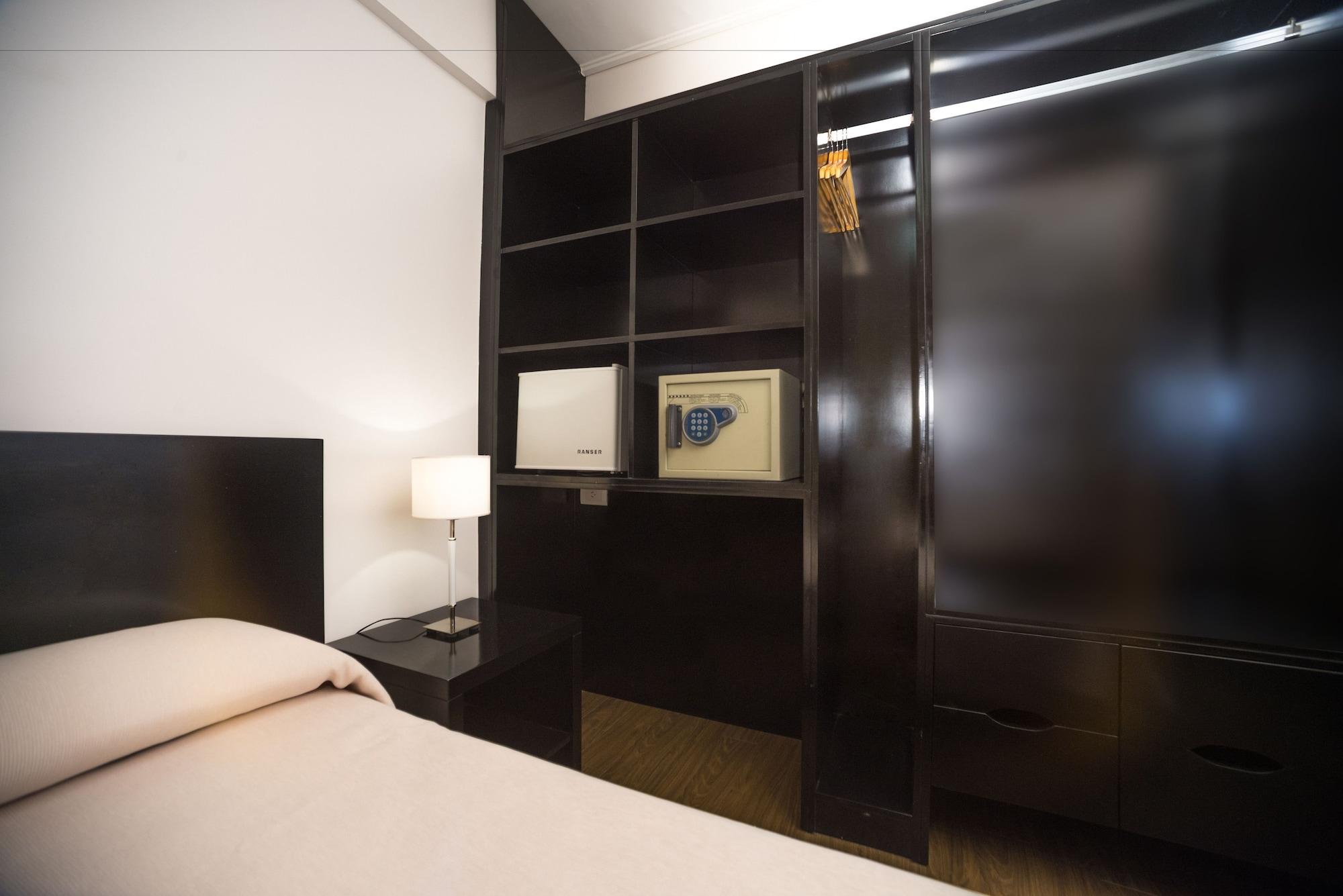 Hotel Versailles Mar del Plata Eksteriør bilde