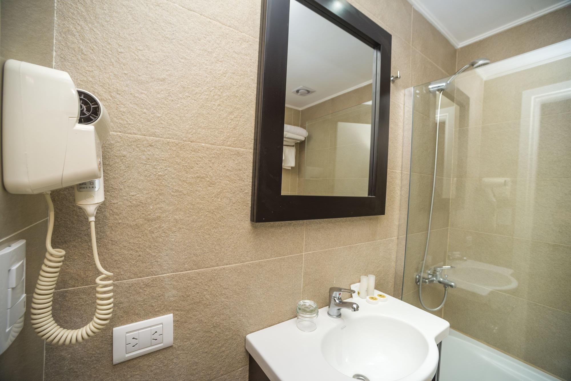 Hotel Versailles Mar del Plata Eksteriør bilde