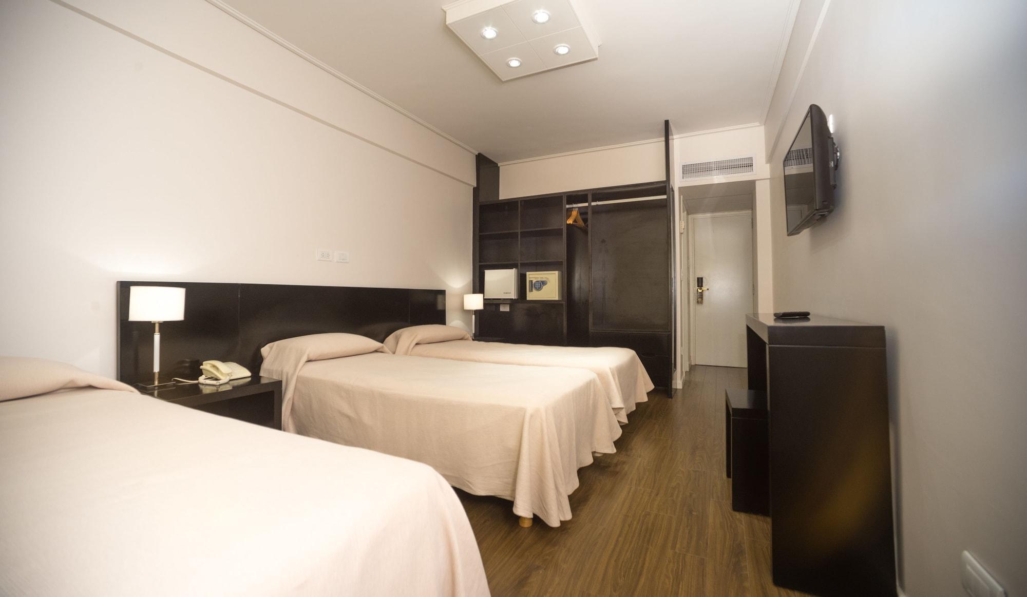 Hotel Versailles Mar del Plata Eksteriør bilde