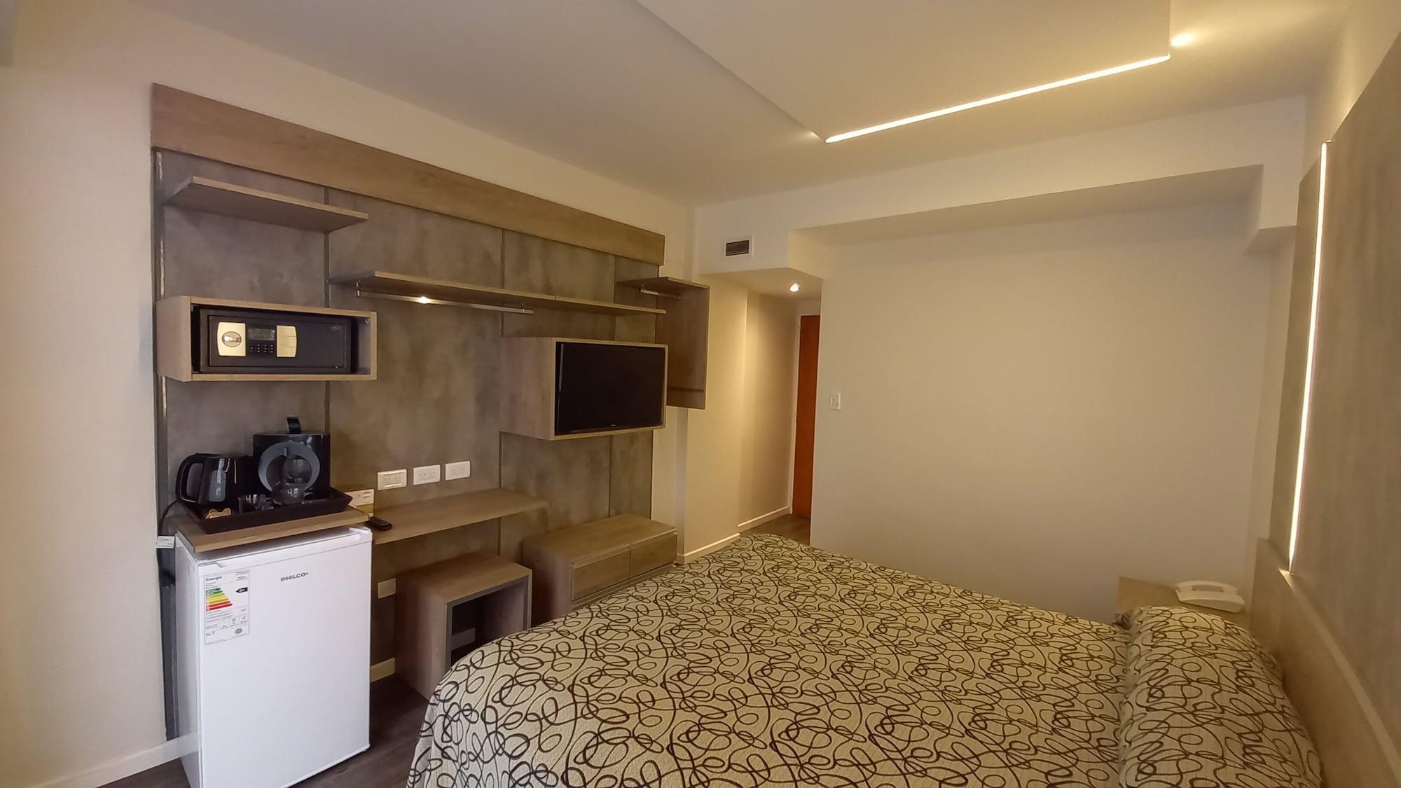 Hotel Versailles Mar del Plata Eksteriør bilde