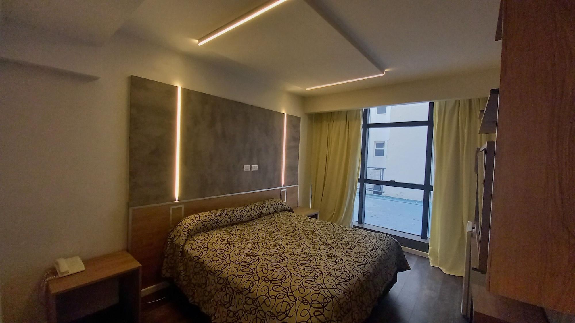 Hotel Versailles Mar del Plata Eksteriør bilde