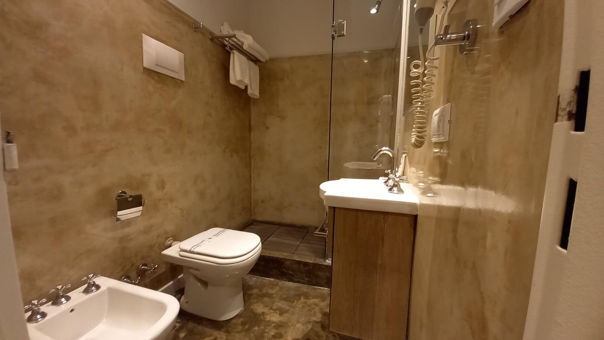 Hotel Versailles Mar del Plata Eksteriør bilde