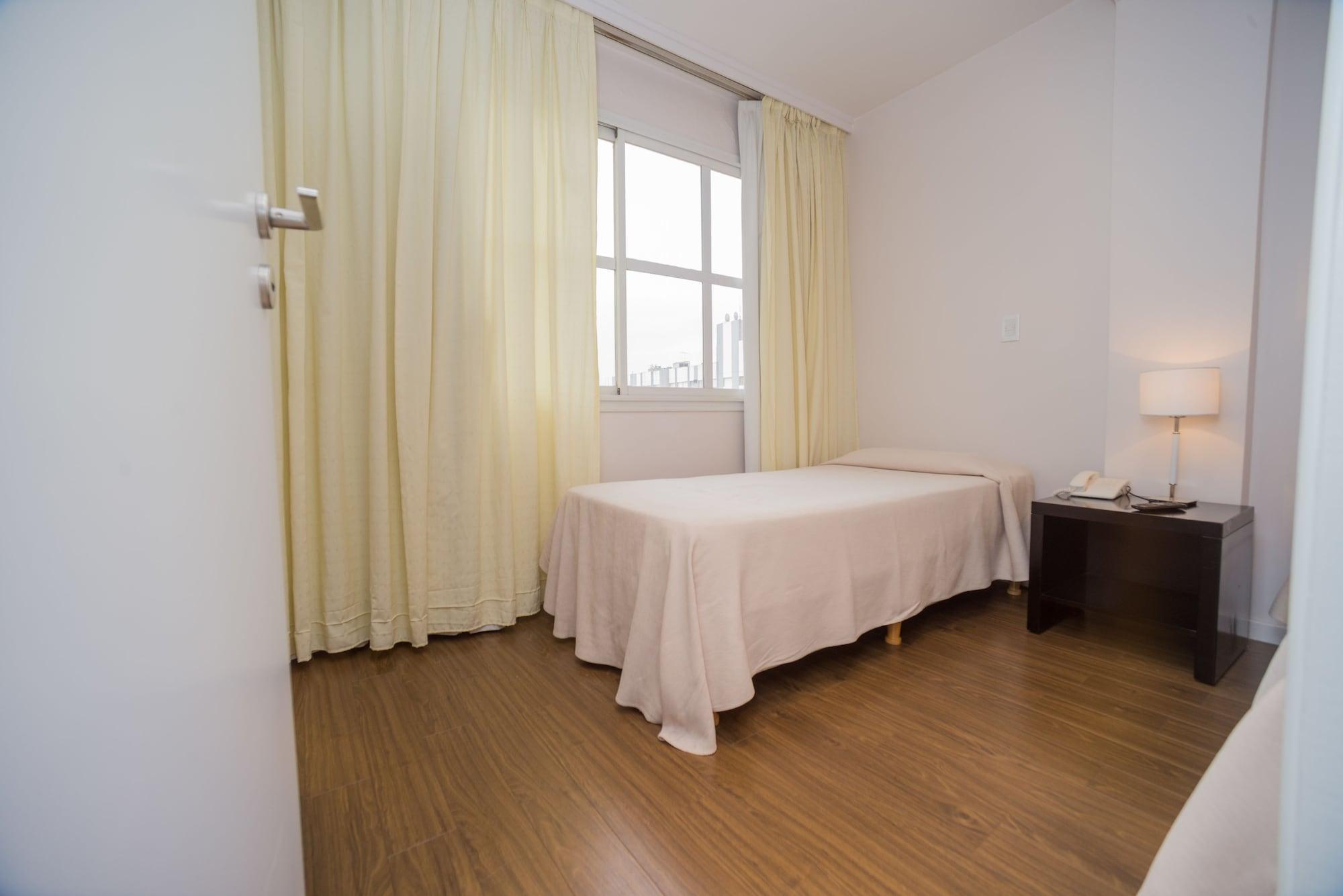 Hotel Versailles Mar del Plata Eksteriør bilde