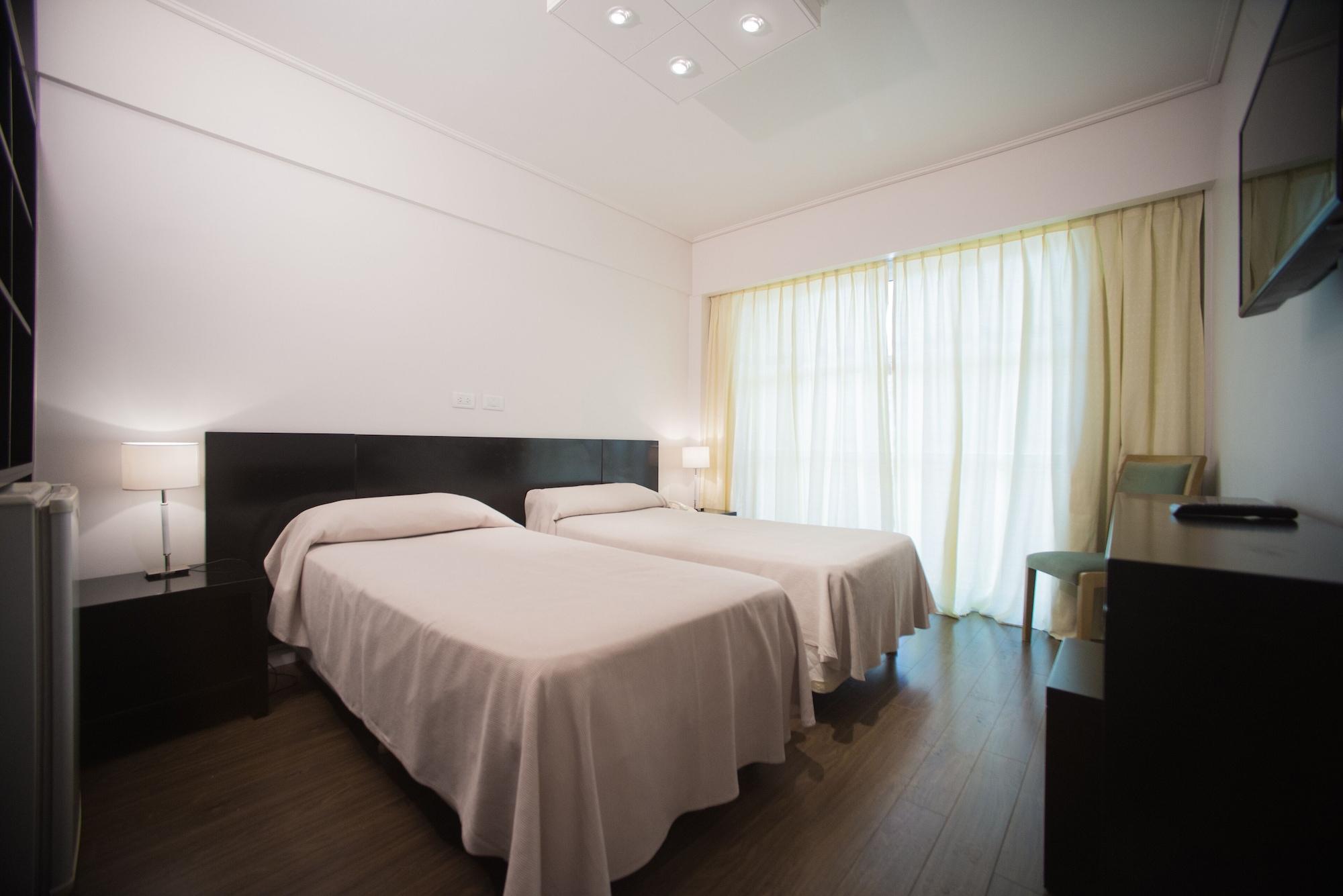 Hotel Versailles Mar del Plata Eksteriør bilde