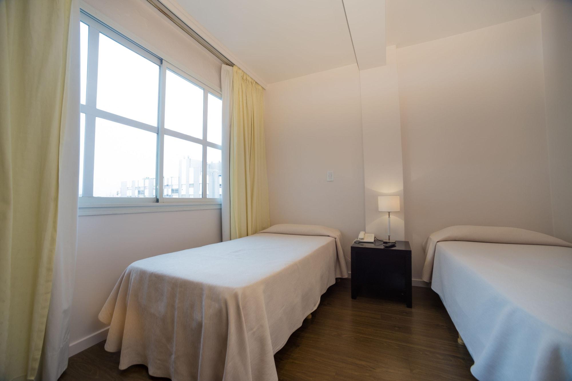 Hotel Versailles Mar del Plata Eksteriør bilde