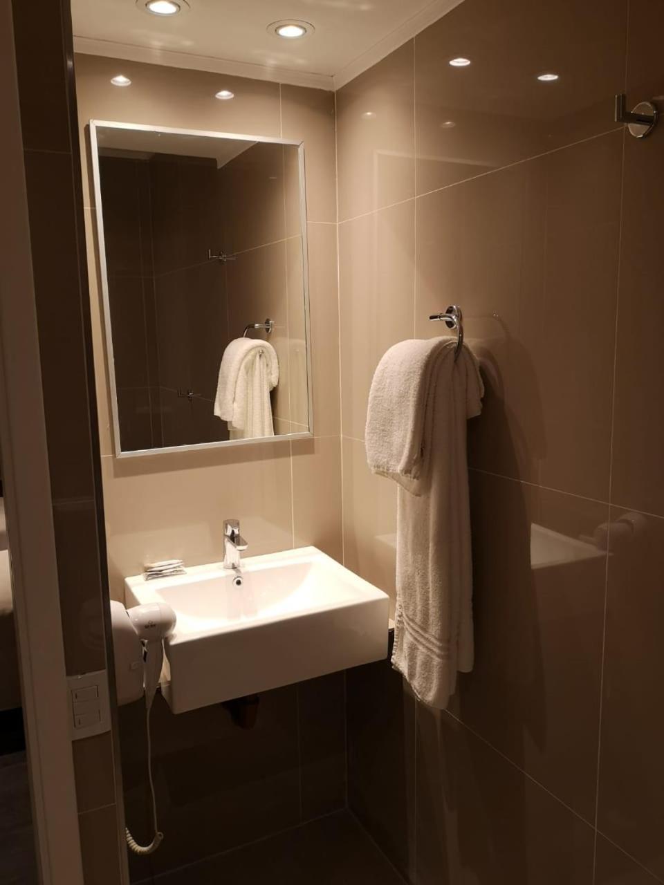 Hotel Versailles Mar del Plata Rom bilde