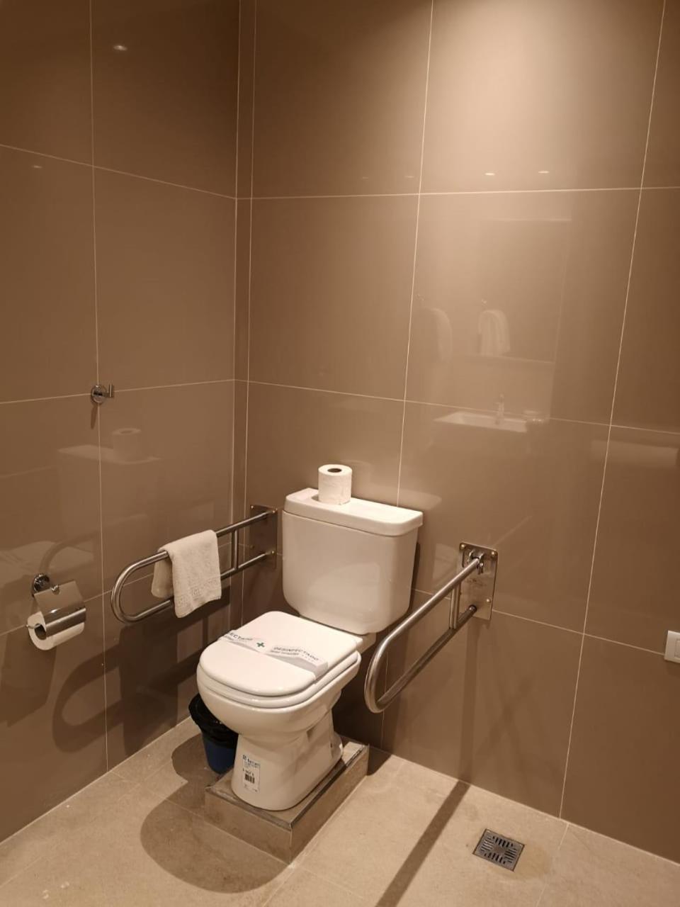 Hotel Versailles Mar del Plata Rom bilde