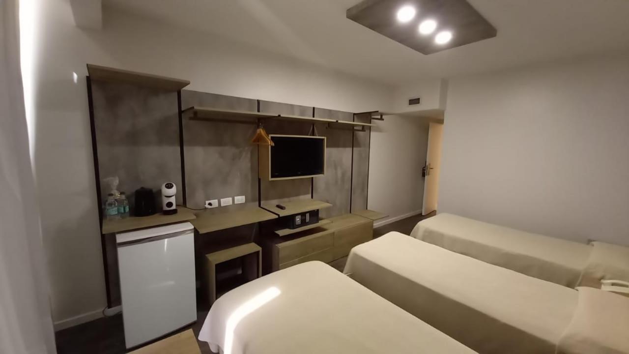 Hotel Versailles Mar del Plata Rom bilde