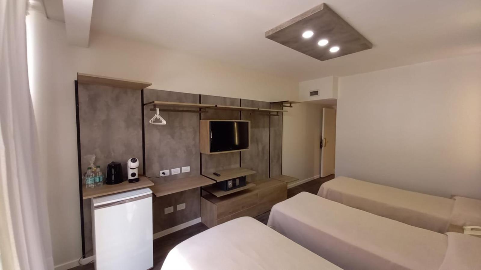 Hotel Versailles Mar del Plata Rom bilde