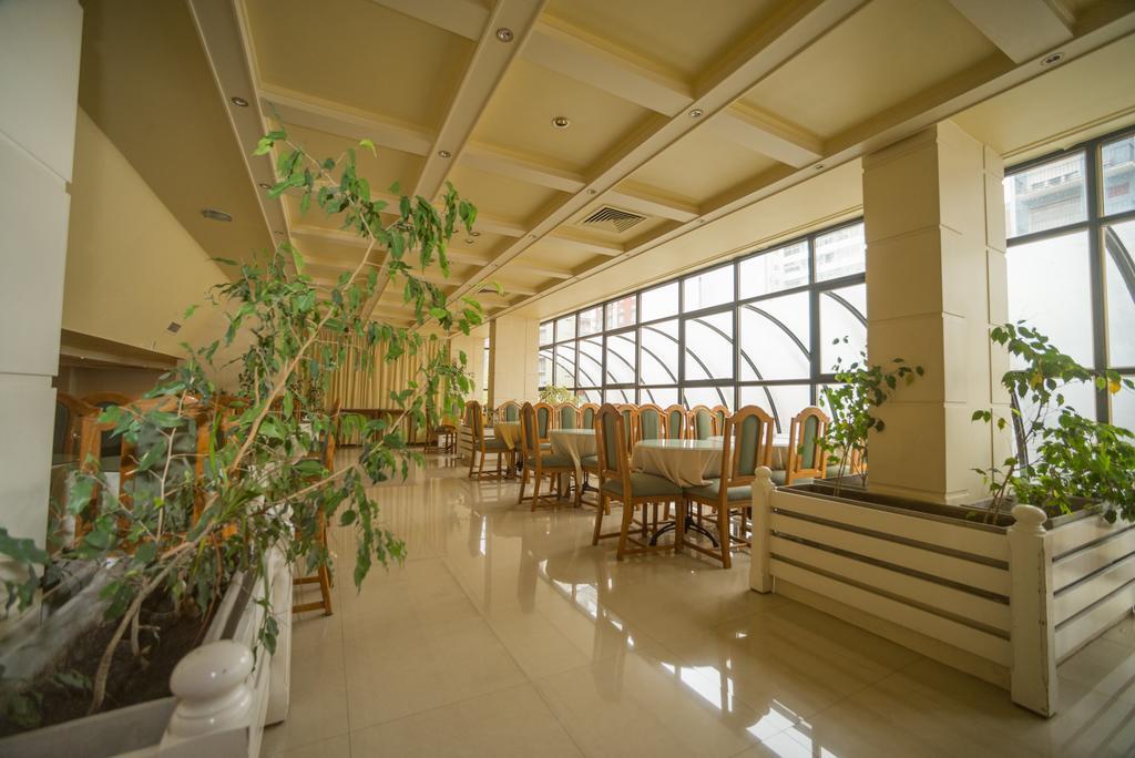 Hotel Versailles Mar del Plata Eksteriør bilde