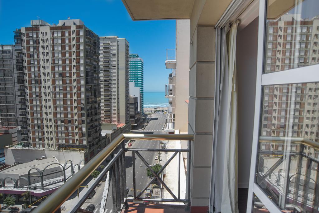 Hotel Versailles Mar del Plata Eksteriør bilde