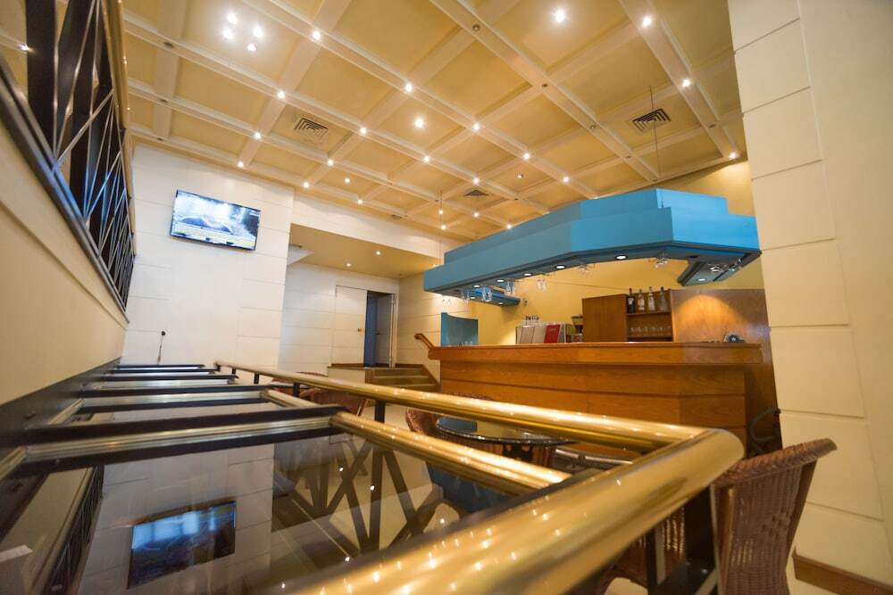 Hotel Versailles Mar del Plata Eksteriør bilde